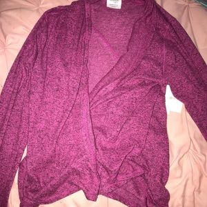 Light weight cardigan